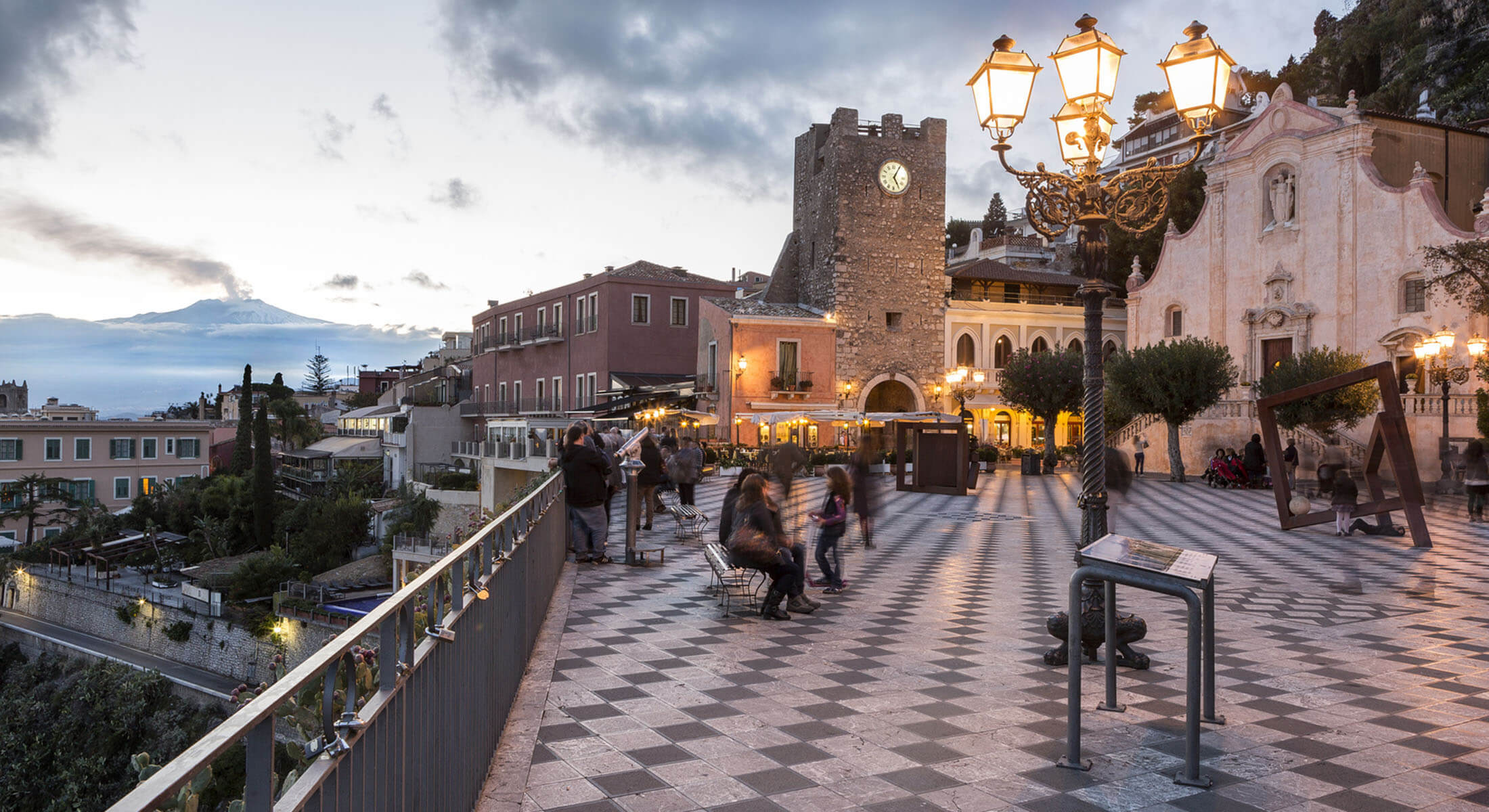 Италия - Катания и загадки Сицилии